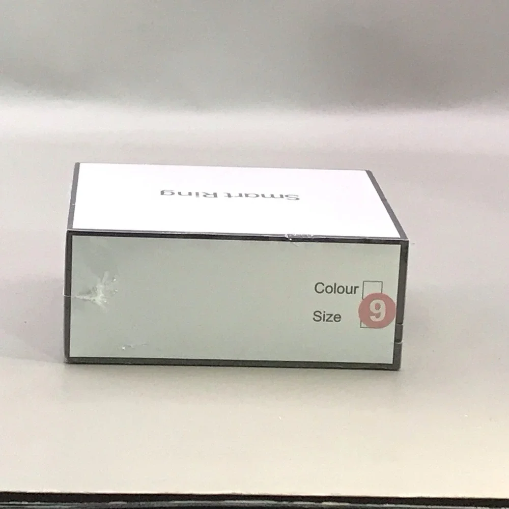 Smart Ring Size 9 New‎ In Box Unopened
